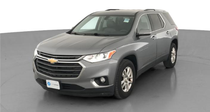 Thumbnail: 2018 Chevrolet Traverse - 1