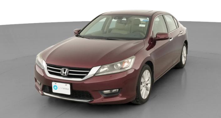 Thumbnail: 2015 Honda Accord - 1