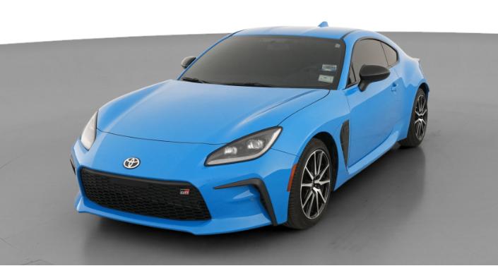 2023 Toyota GR86  -
                  Auburn, GA