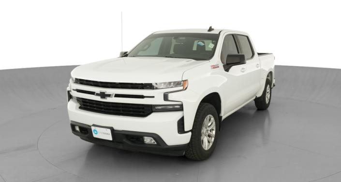 Thumbnail: 2020 Chevrolet Silverado 1500 - 1