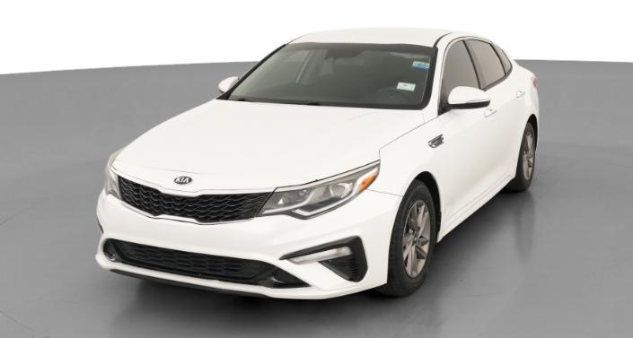 Thumbnail: 2020 Kia Optima - 1