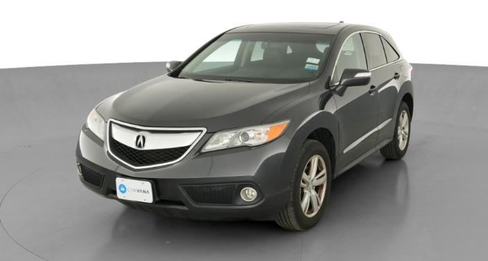 Thumbnail: 2015 Acura RDX - 1