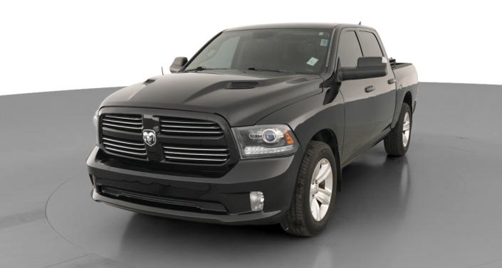 Thumbnail: 2016 RAM 1500 - 1