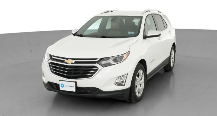 Thumbnail: 2020 Chevrolet Equinox - 1
