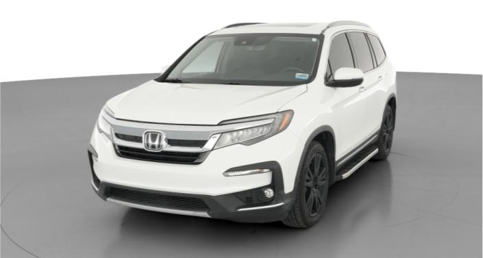 Thumbnail: 2021 Honda Pilot - 1