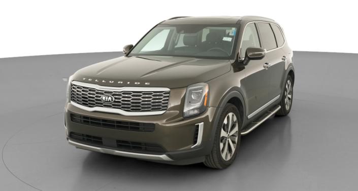 Thumbnail: 2021 Kia Telluride - 1