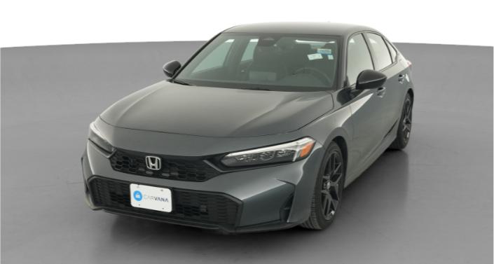 Thumbnail: 2025 Honda Civic - 1