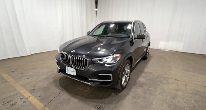 Thumbnail: 2022 BMW X5 - 1