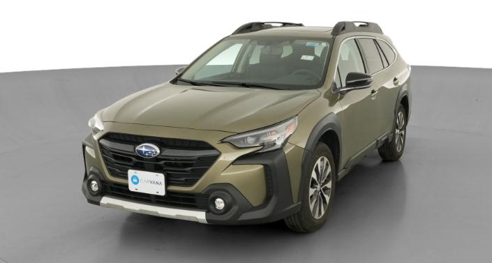 Thumbnail: 2025 Subaru Outback - 1