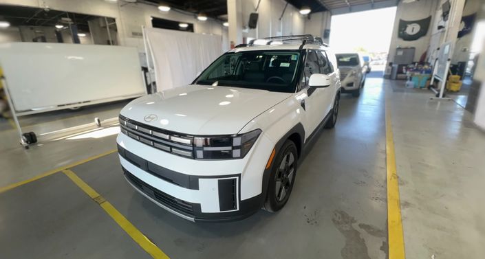 Thumbnail: 2025 Hyundai Santa Fe - 1