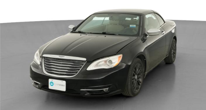 2013 Chrysler 200 Limited -
                  Colonial Heights, VA