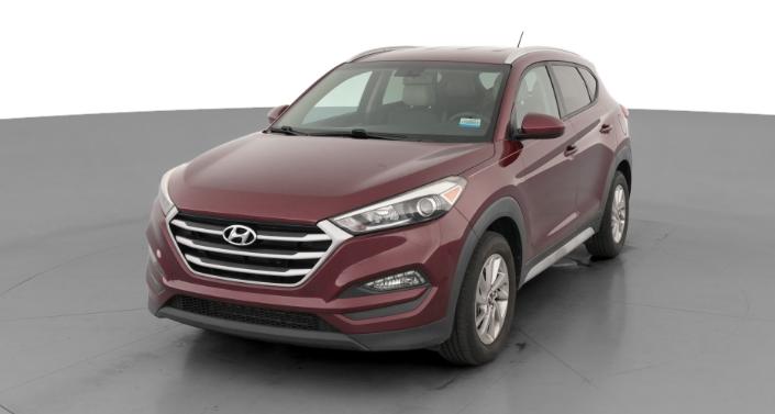 Thumbnail: 2017 Hyundai Tucson - 1