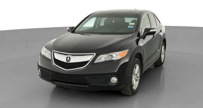 Thumbnail: 2013 Acura RDX - 1