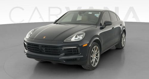 2023 Porsche Cayenne Coupe