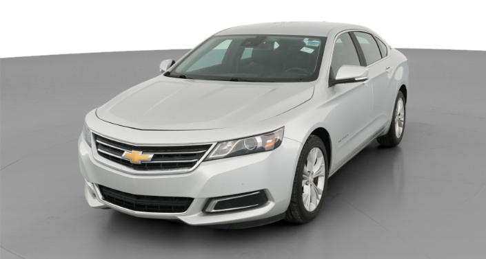 Thumbnail: 2014 Chevrolet Impala - 1