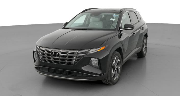 Thumbnail: 2022 Hyundai Tucson - 1