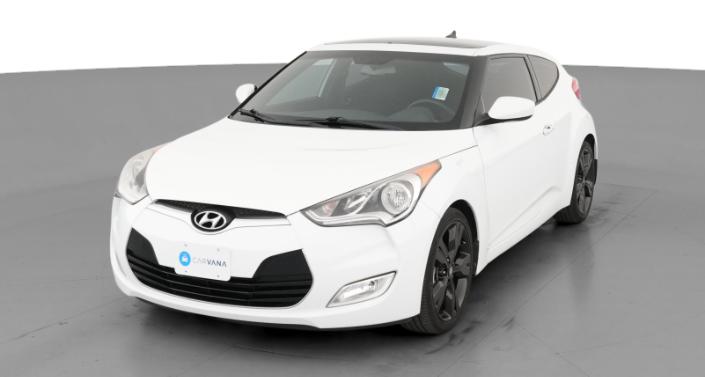 2017 Hyundai Veloster Value Edition -
                  Haines City, FL