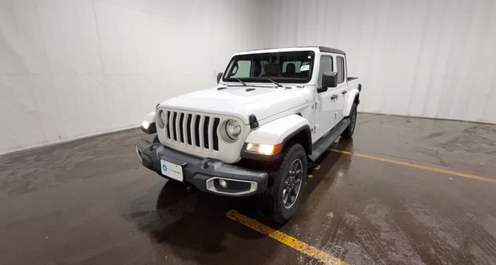 Thumbnail: 2022 Jeep Gladiator - 1