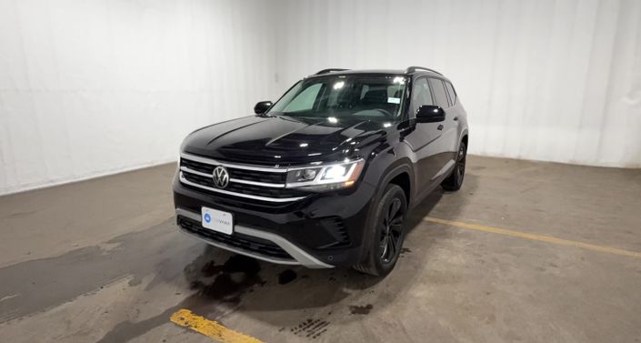 Thumbnail: 2022 Volkswagen Atlas - 1