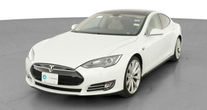 2014 Tesla Model S 85D -
                  Colonial Heights, VA