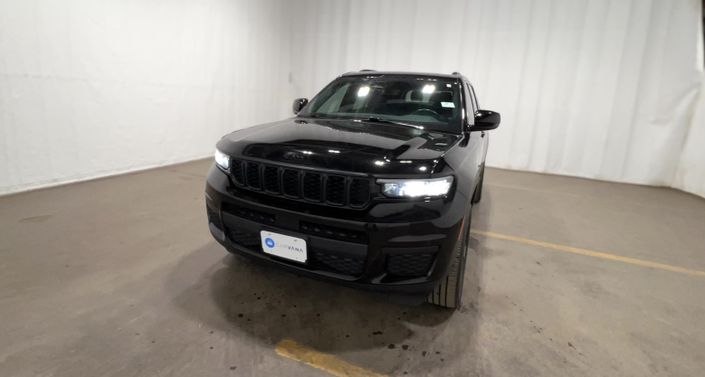 Thumbnail: 2021 Jeep Grand Cherokee L - 1