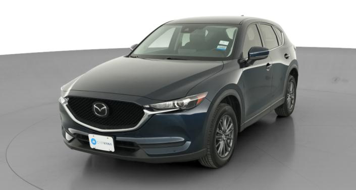 Thumbnail: 2021 Mazda CX-5 - 1