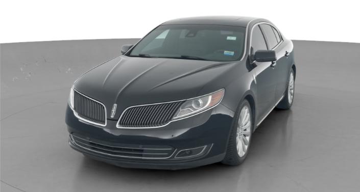 Thumbnail: 2015 Lincoln MKS - 1