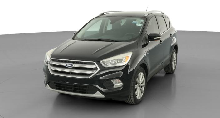 Thumbnail: 2017 Ford Escape - 1