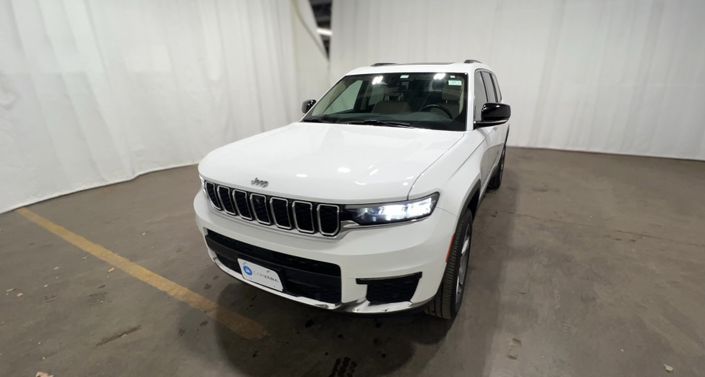 Thumbnail: 2021 Jeep Grand Cherokee L - 1