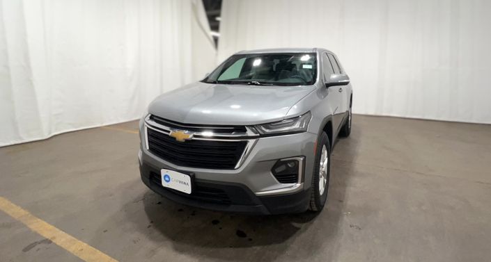 Thumbnail: 2023 Chevrolet Traverse - 1