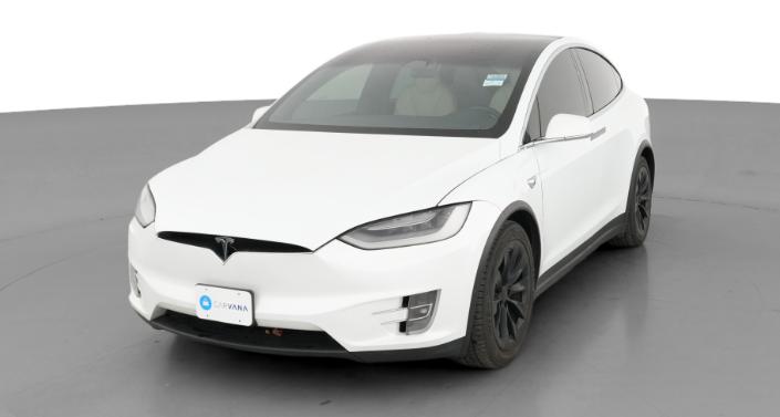 Thumbnail: 2020 Tesla Model X - 1