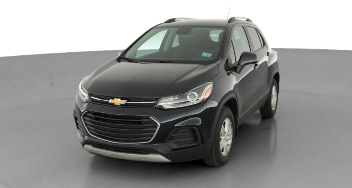 Thumbnail: 2021 Chevrolet Trax - 1
