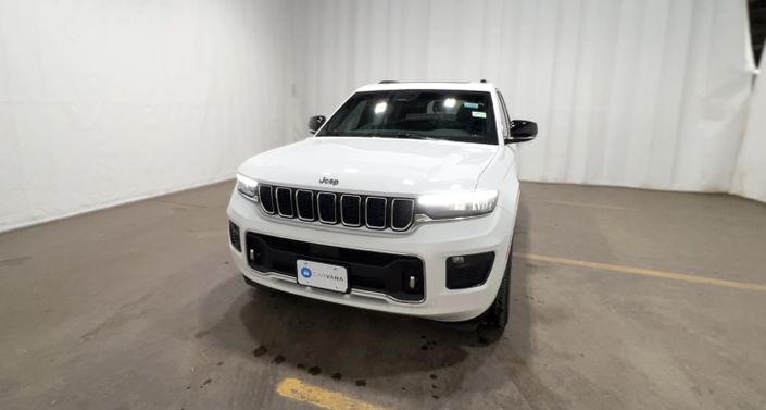 Thumbnail: 2023 Jeep Grand Cherokee L - 1