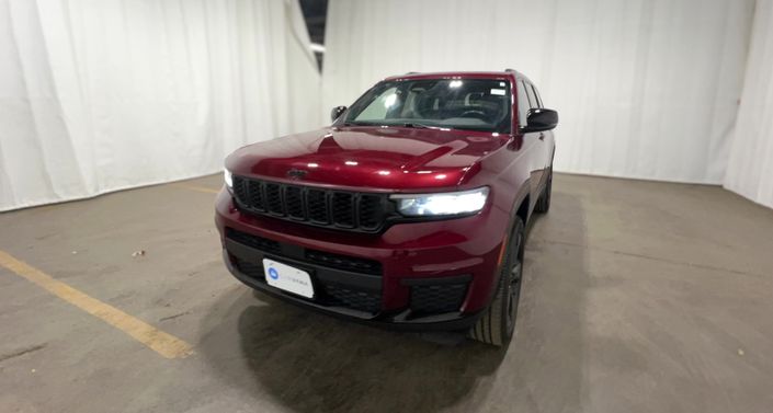 Thumbnail: 2021 Jeep Grand Cherokee L - 1