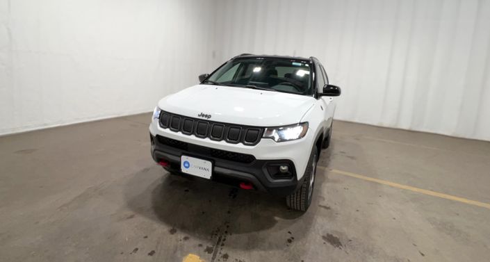 Thumbnail: 2022 Jeep Compass - 1