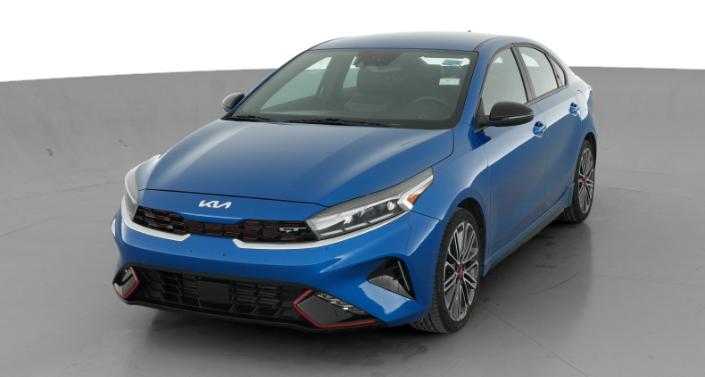 Thumbnail: 2023 Kia Forte - 1