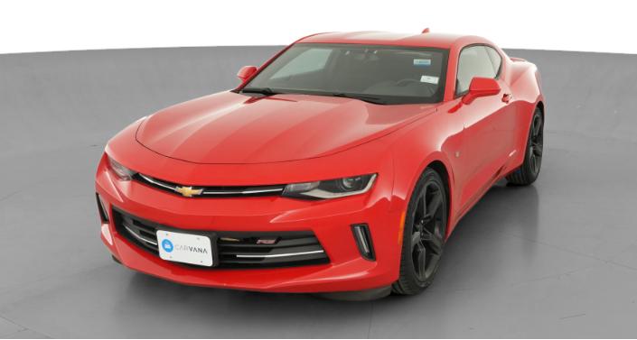 Thumbnail: 2016 Chevrolet Camaro - 1