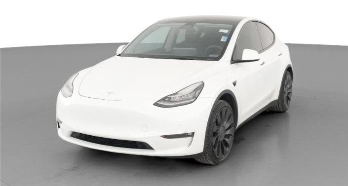 2021 Tesla Model Y Standard Range -
                  Indianapolis, IN
