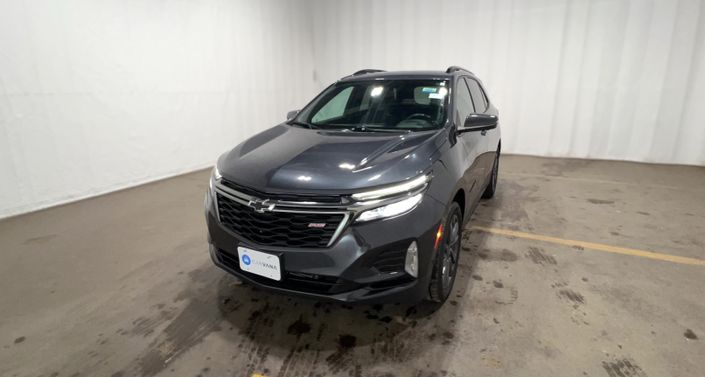 Thumbnail: 2022 Chevrolet Equinox - 1