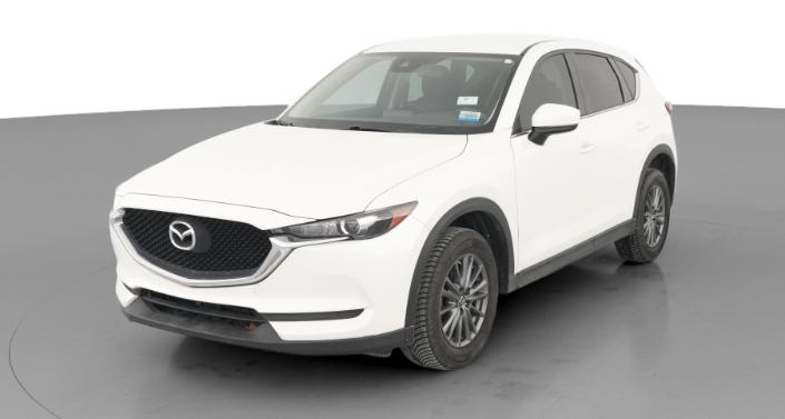 Thumbnail: 2017 Mazda CX-5 - 1
