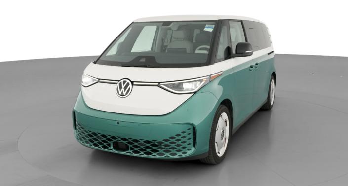 Thumbnail: 2025 Volkswagen ID.Buzz - 1