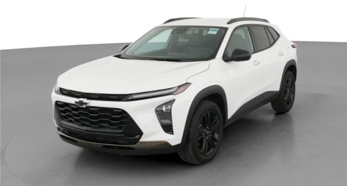 Thumbnail: 2025 Chevrolet Trax - 1