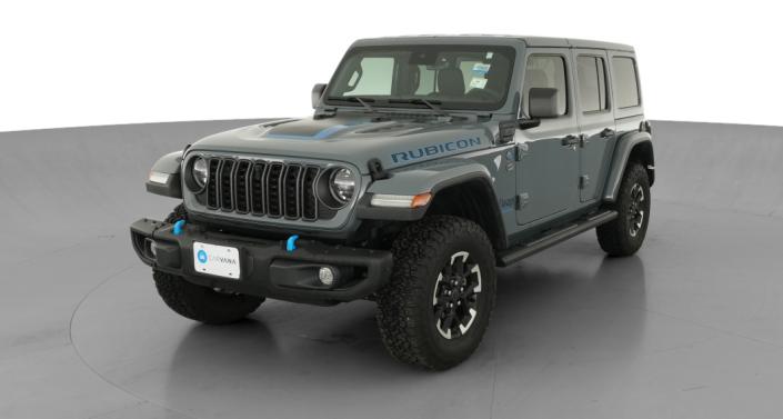 Thumbnail: 2024 Jeep Wrangler - 1