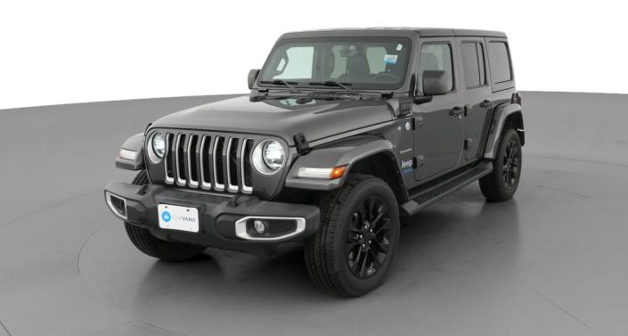 Thumbnail: 2021 Jeep Wrangler - 1