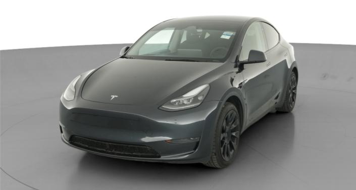 Thumbnail: 2024 Tesla Model Y - 1