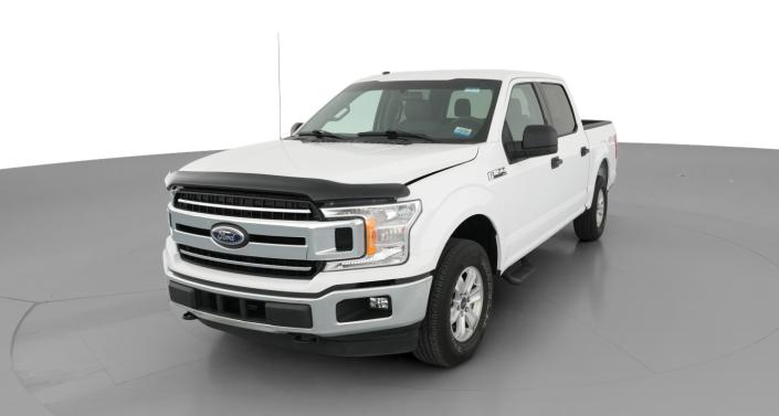 Thumbnail: 2018 Ford Econoline - 1