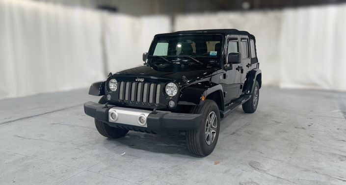 Thumbnail: 2015 Jeep Wrangler - 1