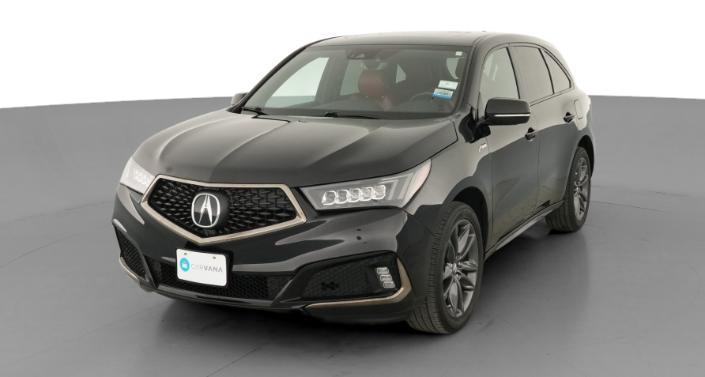 Thumbnail: 2019 Acura MDX - 1