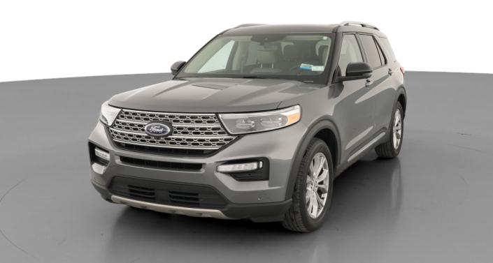Thumbnail: 2021 Ford Explorer - 1