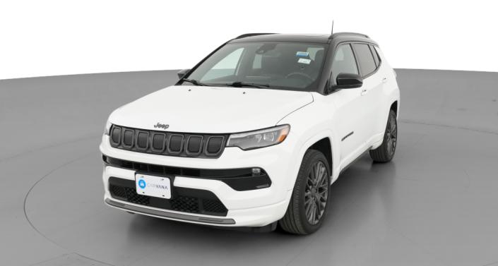 Thumbnail: 2022 Jeep Compass - 1